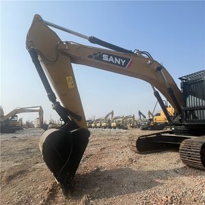 รถขุดมือสอง Sany SY265C คุณภาพดี ราคาคุ้มค่า ใช้งานได้อย่างมั่นคง เหมาะสำหรับงานก่อสร้างทั่วไปและงานสาธารณูปโภค - Product Image 3