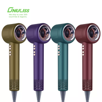 Sèche-cheveux ionique tout-en-un 110000 tr/min, protection contre les dommages, séchoir à cheveux haute vitesse, sèche-cheveux professionnel super ionique