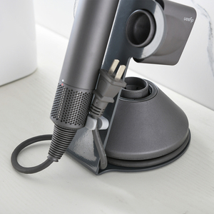 Soporte para secador de pelo de encimera, almacenamiento de baño para <span class=keywords><strong>Dyson</strong></span> <span class=keywords><strong>Supersonic</strong></span> - Product Image 4