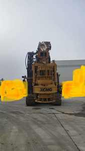 PERFORACIÓN ROTATIVA HIDRÁULICA XCM xr240e máquina de apilamiento xr360d xr200e xr240e xr400e máquina de perforación rotativa hecha en 2021 - Product Image 3