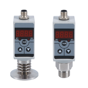 24V IP65 bảo vệ thông minh công tắc áp suất điều khiển với LED hiển thị kỹ thuật số Loại sản phẩm công tắc áp suất - Product Image 4