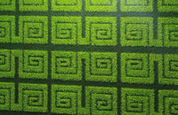 Gazon Artificiel PP PE Certifié OEKO-TEX CE ISO Résistant aux UV Garantie 5-8 Ans pour Jardin et Aménagement Paysager MOQ500 – Direct Usine Chine ㎡