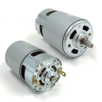 Motor de CC con engranajes planetarios de alto torque Faradyi personalizado de 12V 5Kw 11Kw 15Kw para electrodomésticos, ventiladores, coches y barcos