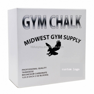 Bloc de craie de cube bon marché <span class=keywords><strong>en</strong></span> Chine 100% carbonate de magnésium avec matériau Mgco3 pour absorber la sueur et soulever l'escalade - Product Image 3