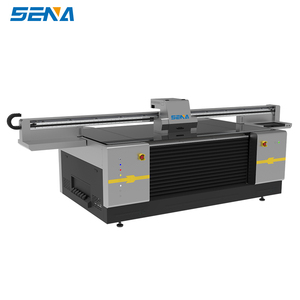 Impresora Plana de Inyección de Tinta UV con Cabezal de Impresión Dual <span class=keywords><strong>Epson</strong></span> de 2500*1300 mm, para Carcasas de Teléfono, Etiquetas, Madera, PVC, Cuero, Vidrio - Product Image 1