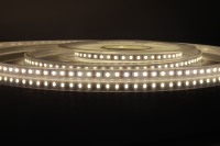 Bande lumineuse LED RGB, SMD 2835, 12V DC, étanche, Flexible, 5 m, ruban de lumière pour miroir, éclairage