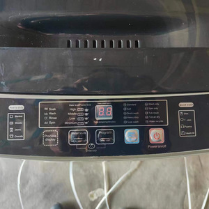 Automatic Washing Machine 15.0Kg XQB150-8189 Single Tub Electric Front Load <b>Washer</b> - Product Image 3