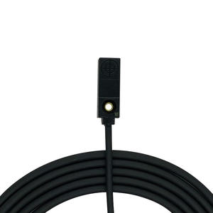 Capteur de proximité carré en métal à trois fils, sortie plate NPN et PNP, interrupteur inductif - Product Image 5