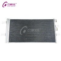 Condensateur de climatisation COMOOL AC 64509271205 pour BMW MINI, refroidisseur en aluminium, condensateur de climatisation F39 F40 F44 F45 F46 F48 F49 F52 F60