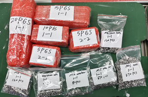 บัสบาร์อะลูมิเนียม Scib 6s20p สำหรับชุดแบตเตอรี่ LTO 2.3v 2.9ah 3ah 6ah 10ah 20ah 6s10p 6s15p 6s20p ขนาด 20 มม. 16 มม. 10 มม. - Product Image 6