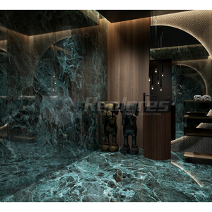 Lujo <span class=keywords><strong>Pandora</strong></span> High Glossy 1200x1200mm Azulejo de piso de porcelana esmaltada pulida Azulejos de losa de porcelana grande - Product Image 2