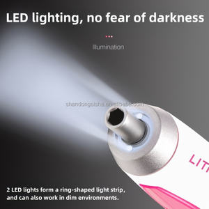 ชุดไขควงไฟฟ้าไร้สายขนาดเล็กพร้อมดอกไขควง แบตเตอรี่ลิเธียมแบบชาร์จได้ สำหรับงานซ่อมแซม ใช้งานในครัวเรือนอัตโนมัติ มีสินค้าในสต็อก - Product Image 4