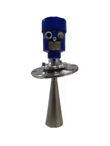 Medidor de Nivel por Radar Industrial, Alcance de 35m, Antena de Acero Inoxidable SS316 para Medición de Nivel en Silo Metálico Corrugado, Pellets Terminados - Product Image 2
