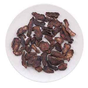 Aceite Esencial de Raíz de Rehmannia Preparado, Catalpol y Aminoácidos |   Nutrición Profunda y Vitalidad |   Aceite de Shu Di Huang a Granel - Product Image 3