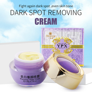 Crème Éclaircissante Forte Anti-Taches <span class=keywords><strong>pour</strong></span> Freckles, Coups <span class=keywords><strong>de</strong></span> <span class=keywords><strong>Soleil</strong></span>, Pigment, Mélanine, Cicatrices – Élimination en 7 Jours – Crème Faciale Anti-Freckles 30g - Product Image 5