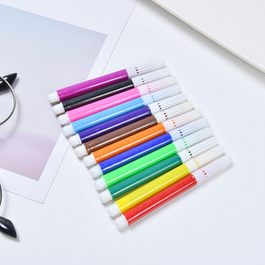 Vente flash - Ensemble de mini marqueurs à eau non toxiques pour enfants, pour le dessin et les arts - Product Image 3
