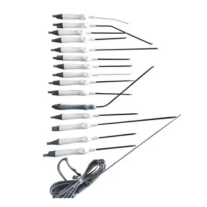 Professinal ENT Plasma Coblator Wand Plasma Surgical Electrode For Tonsillectomy And Adenoidectomy