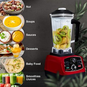 Batidoras kinchan <span class=keywords><strong>exprimidor</strong></span> 4 en 1 blander comercial máquina <span class=keywords><strong>de</strong></span> licuadoras grandes trituradora <span class=keywords><strong>de</strong></span> hielo - Product Image 3