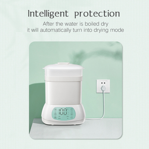 Electric Milk <strong>Bottle</strong> <strong>Steriliser</strong> <strong>and</strong> Dryer Disinfection Machine Baby <strong>Bottle</strong> Sterilizer - Product Image 5
