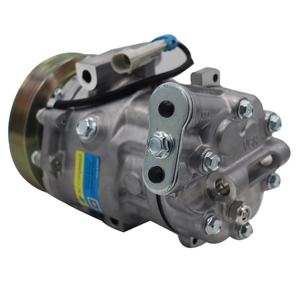 Compresseur de climatisation pour Opel Corsa C 24461719 6854020 93176863 CO0124B - Product Image 6