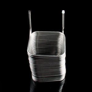 Troca de calor de tubo helicónico de bobina de aço inoxidável - Product Image 5