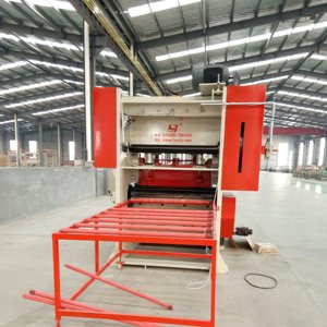 Hoàn toàn tự động âm thanh hấp thụ Hội Đồng Quản trị máy đục lỗ. - Product Image 1