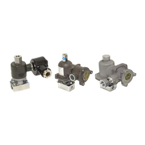 Válvula Solenoide Universal Tipo Poppet de 3 Vías y 1/4 de Pulgada, Serie M00U, Versátil - Product Image 1