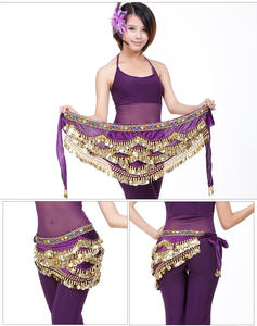 <span class=keywords><strong>Ceinture</strong></span> de danse du ventre, chaîne de taille, pailletée à la main avec chaîne de taille de danse <span class=keywords><strong>orientale</strong></span> de Style égyptien - Product Image 5