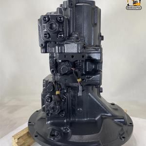 Bomba Hidráulica Principal para Excavadora PC300-7EO PC300LC-7E0 PC350-7EO PC350LC-7EO, Repuesto 708-2G-00700, Bomba de Pistones - Product Image 5