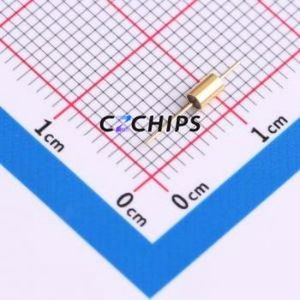 HN-RF2030-0.3(12-3) Feedthrough / RF Insulator Connector ( Number of Cores: 1 )( Number of Rows: 1 )( VSWR: 1.3 ) - Product Image 2