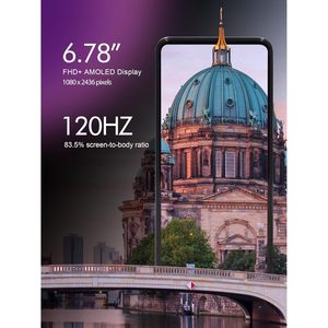 Teléfono Inteligente Desbloqueado T-Mobile Revvl 7 Pro 5G, 256 GB, Azul Azurita, Pantalla FHD de 6.5 Pulgadas y 120 Hz, Android 13, Ocho Núcleos, 8 GB de RAM - Product Image 5