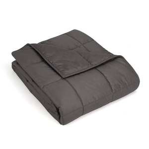 Una pieza para entrega 15 libras Dropship doble vidrio belleza dormir manta ponderada <span class=keywords><strong>Bambú</strong></span> - Product Image 2