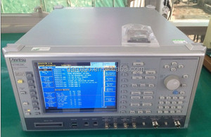 Anritsu MT8820C Radio Communication Analyzer Negotiable Price for <b>Test</b> <b>Instruments</b> Product Category - Product Image 4