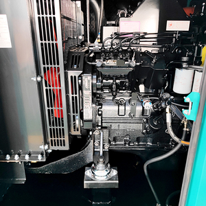 Meilleur <span class=keywords><strong>prix</strong></span> pour Cumm-ins 200kva Diesel 180kva Générateur <span class=keywords><strong>de</strong></span> moteur <span class=keywords><strong>de</strong></span> production d'énergie électrique 60Hz Fréquence Type silencieux 230V - Product Image 5