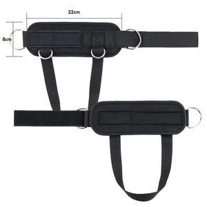 Nâng mắt cá chân Dây đeo chất <span class=keywords><strong>l</strong></span>ượng cao tạ vòng chân Dây đeo có thể điều chỉnh quả tạ Dây đeo mắt cá chân - Product Image 2