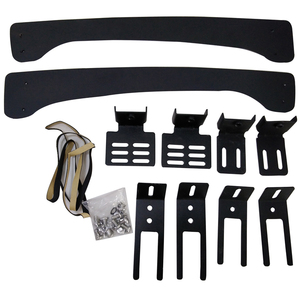 Yüksek parlaklık LED trafik işareti ışık/iç cam güneşlik flaşlı uyarı lambası Bar mavi 12V - Product Image 6