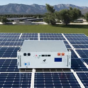 Headway แบตเตอรี่ LiFePO4ลิเธียมไอออน48โวลต์51.2โวลต์100Ah แบตเตอรี่ LiFePO4สำหรับการจ่ายไฟอย่างต่อเนื่อง (UPS) และโทรคมนาคม - Product Image 5