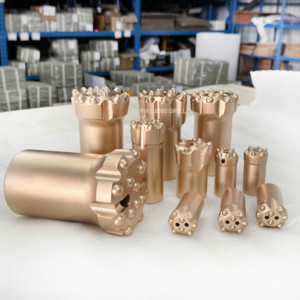 T38 T45 T51 R32 R38 القياسية وزر Retrac الخيط بسعر الجملة - Product Image 2