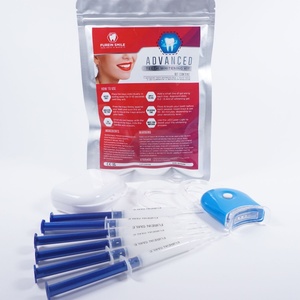 2023 New <b>Teeth</b> <b>Whitening</b> Kit with Thermoforming Mouth Trays Free Shipping Label - Product Image 2