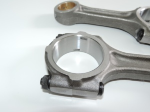<span class=keywords><strong>4X</strong></span> BIELLE DE CONNEXION pour HYUNDAI KIA D4CB 2.5L DIESEL K2500 SORENTO 235104A400 - Product Image 2