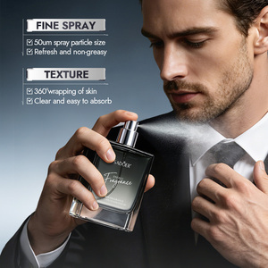 Perfume Masculino <span class=keywords><strong>de</strong></span> Marca Privada, <span class=keywords><strong>Eau</strong></span> <span class=keywords><strong>de</strong></span> <span class=keywords><strong>Toilette</strong></span> <span class=keywords><strong>de</strong></span> 55 ml, Colonia Clásica, Fragancia Duradera, Bruma Corporal para Hombres, para el Día a Día y Citas - Product Image 3