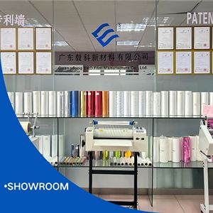 Eko mực nhạy cảm chuyển lá cuộn mực phản ứng lá cán lá ba chiều nhiều kích cỡ - Product Image 5