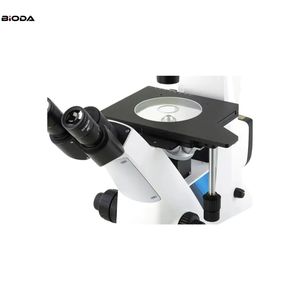Bioda Wetenschappelijk Onderzoek Digitale Celweefsel Diagnostiek Cultuur IVF Biologische Inverteermicroscoop met 1920x1080 Resolutie - Product Image 5