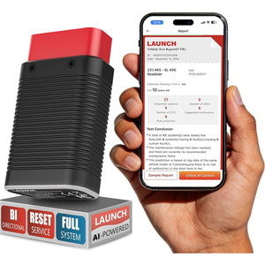 Nuevo AIOBD OBD2: Diagnóstico Completo del Sistema con IA que Explica los Fallas de Forma Sencilla. AIOBD Simplifica las Explicaciones de Fallas con IA para Ea - Product Image 1