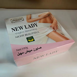 Buon lavoro signora RANEE nuova signora Yoni sapone organico naturale Vagina sbiancante sapone 100gm - Product Image 2