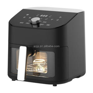 Friteuse à <span class=keywords><strong>air</strong></span> 8,5 L 2000W Haute Puissance Technologie Fry <span class=keywords><strong>Force</strong></span> 360 Antiadhésive Compatible Lave-Vaisselle avec Grille Minuteur 60 Min Prix de Gros Usine - Product Image 4