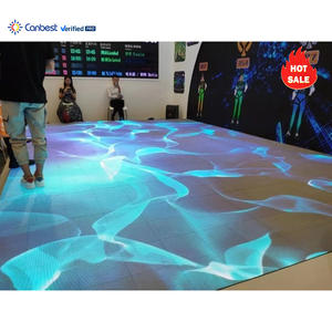 P1.9 P2.6 P2.9 P3.9 Pantalla de azulejo de piso LED interactiva a todo color para interiores Piso de <span class=keywords><strong>baile</strong></span> Pantalla LED de piso de <span class=keywords><strong>baile</strong></span> de pared - Product Image 1
