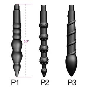 NOUVEAU Stimulateur de Prostate Intelligent à Aspiration et Massage, Pompe Anale pour Homme et Femme, <span class=keywords><strong>Plug</strong></span> Anal, Masturbateur, Jouets Sexuels pour Adultes - Product Image 5