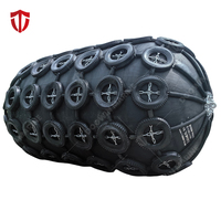 Good Price DOOWIN Marine Pneumatic Rubber Fender Inflatable for Boat Docking ISO 17357 Certified 2-Year Warranty