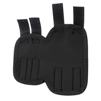 Genouillère pour chien personnalisée pour jambe arrière déchirée Acl grandes petites jambes arrière arthrite blessure pour animaux de compagnie néoprène